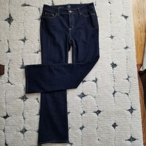 ST JOHNS BAY bootcut jeans